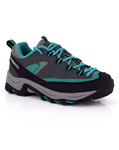 Chaussures Outdoor Nelie menthe/gris